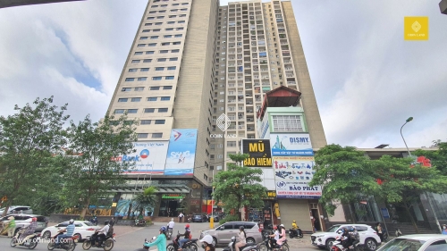 Hà Nội: Trạm sạc VinFast - Chung cư Intracom 2